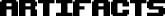 Artifacts logo