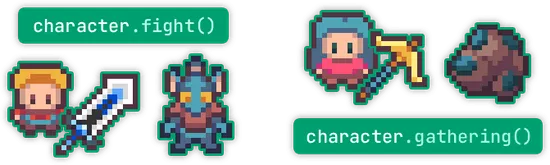 Artifacts MMO Overview